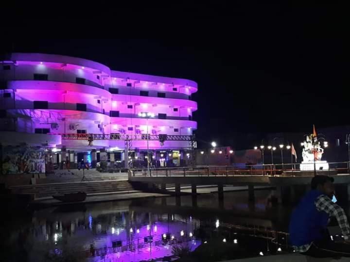 Hotel Shivanjali Palace Ujjain Exterior photo