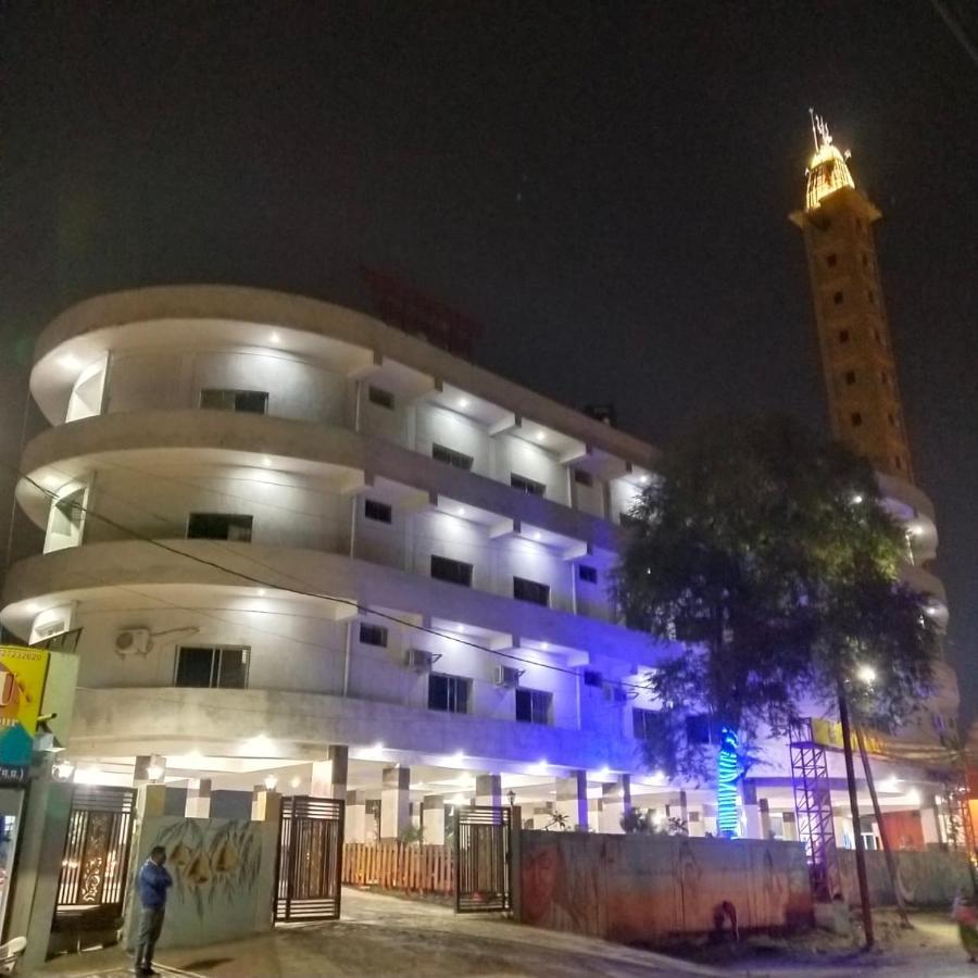 Hotel Shivanjali Palace Ujjain Exterior photo