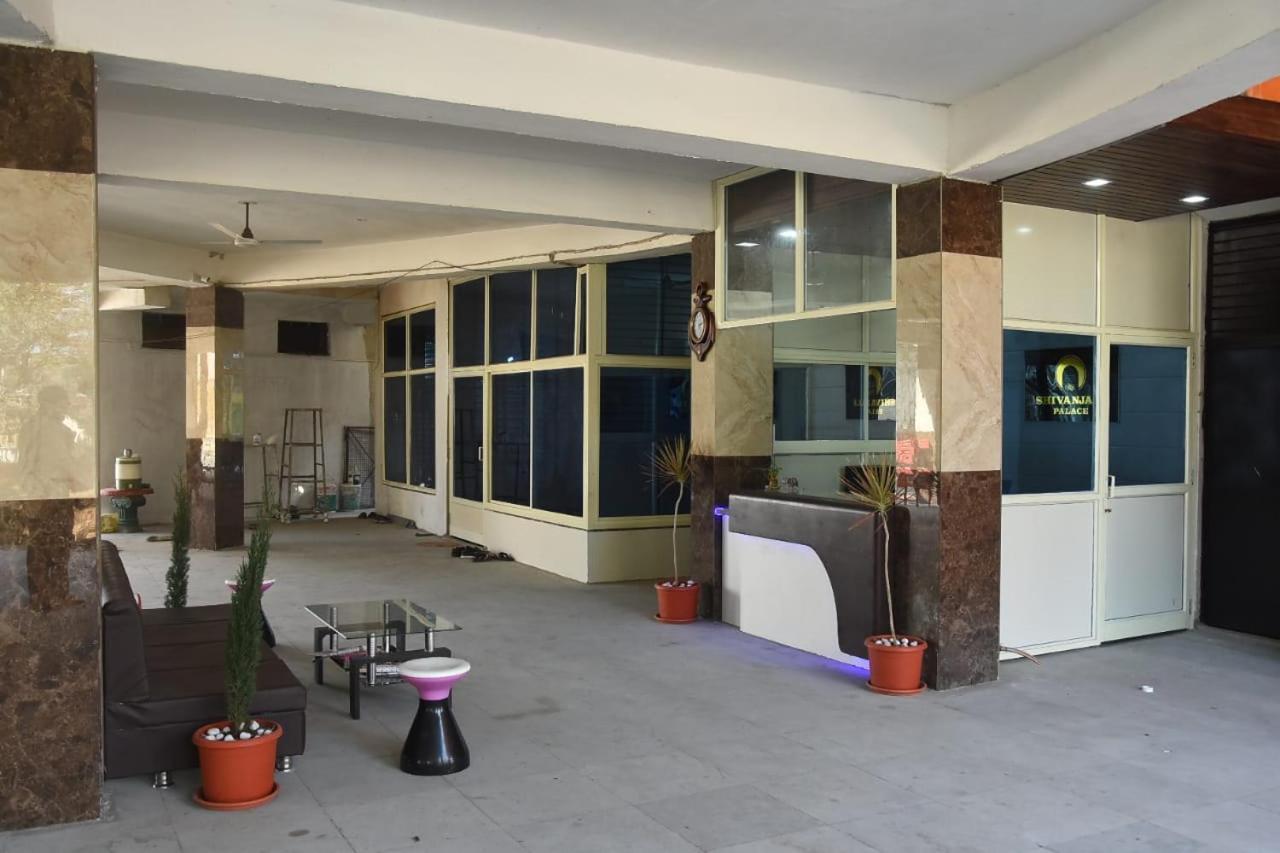 Hotel Shivanjali Palace Ujjain Exterior photo