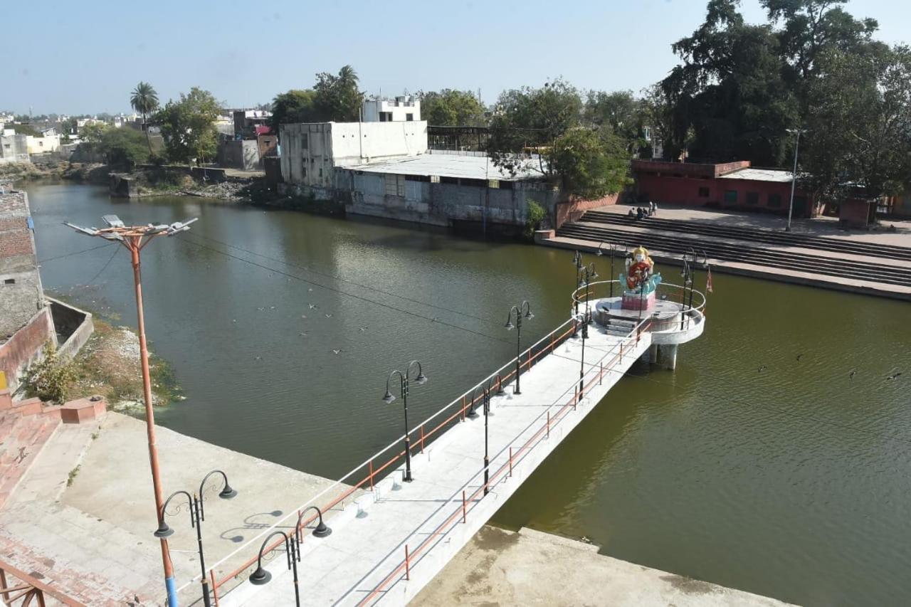 Hotel Shivanjali Palace Ujjain Exterior photo