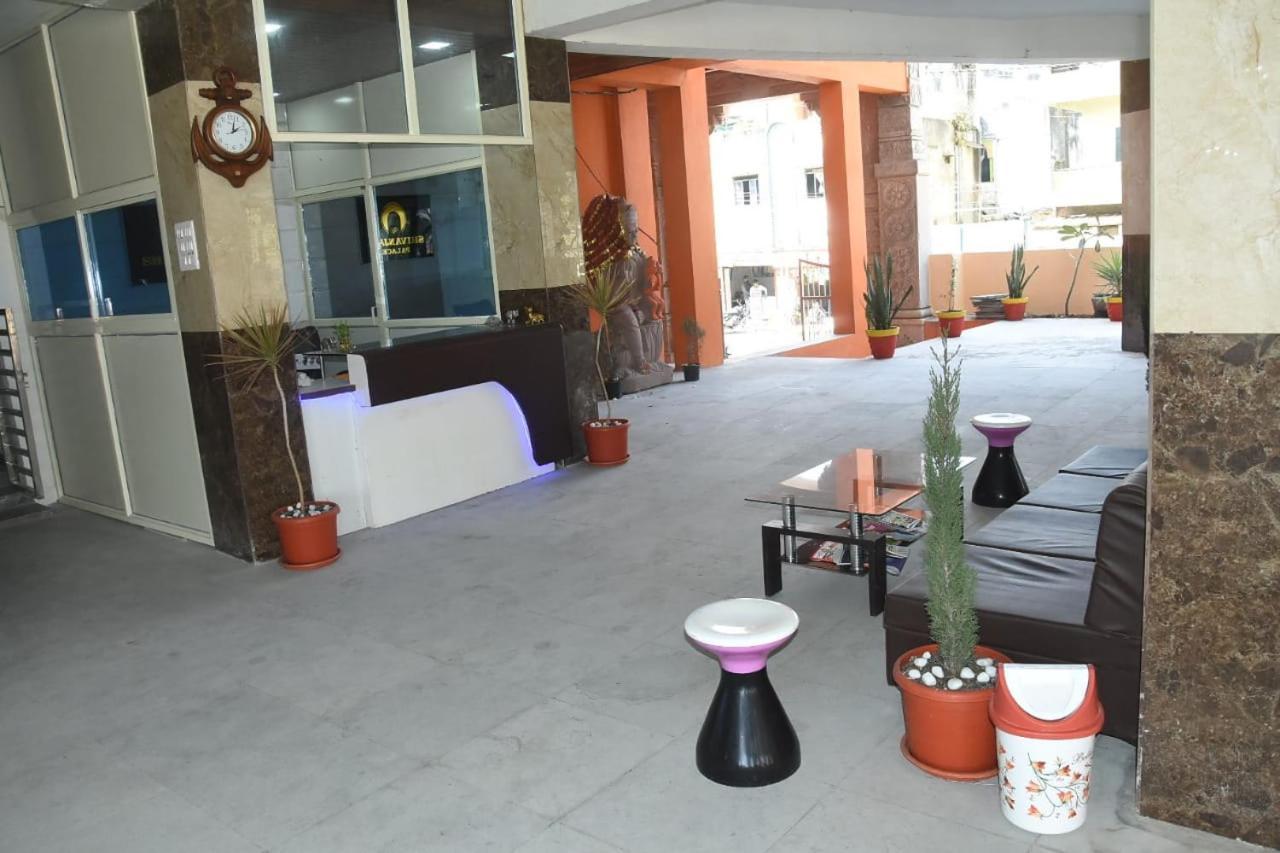 Hotel Shivanjali Palace Ujjain Exterior photo